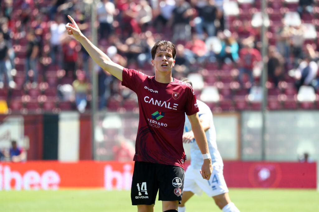 Reggina v Como - Serie B