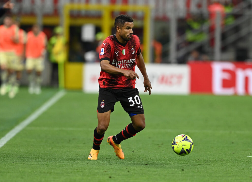 AC MIlan v Hellas Verona - Serie A