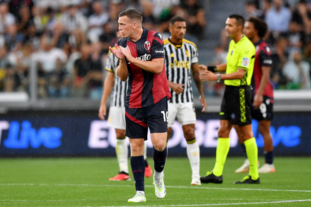 Juventus v Bologna FC - Serie A TIM