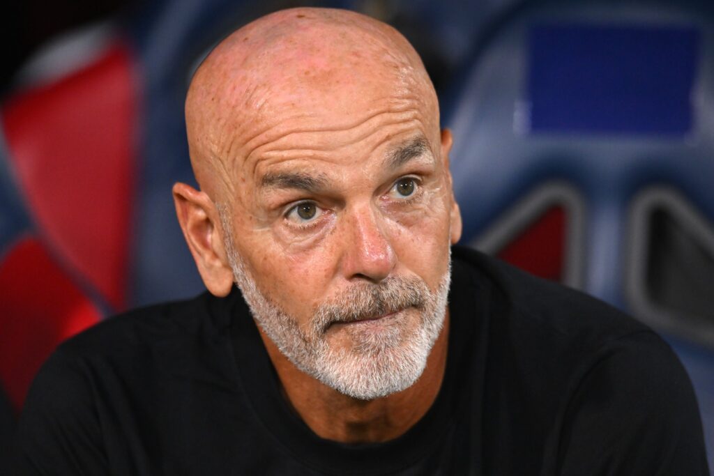 Bologna FC v AC Milan - Serie A TIM