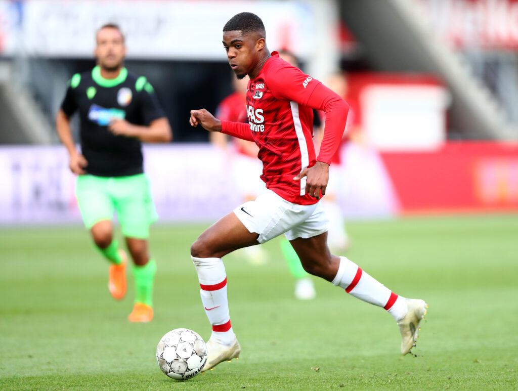 AZ Alkmaar v FC Viktoria Plzen - UEFA Champions League: Second Qualifying Round