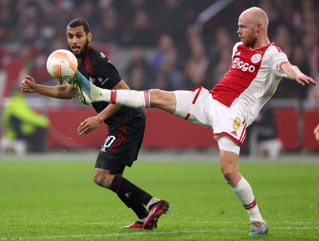 AFC Ajax v 1. FC Union Berlin: Knockout Round Play-Off Leg One - UEFA Europa League