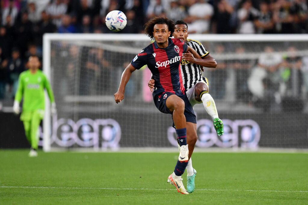 Juventus v Bologna FC - Serie A TIM