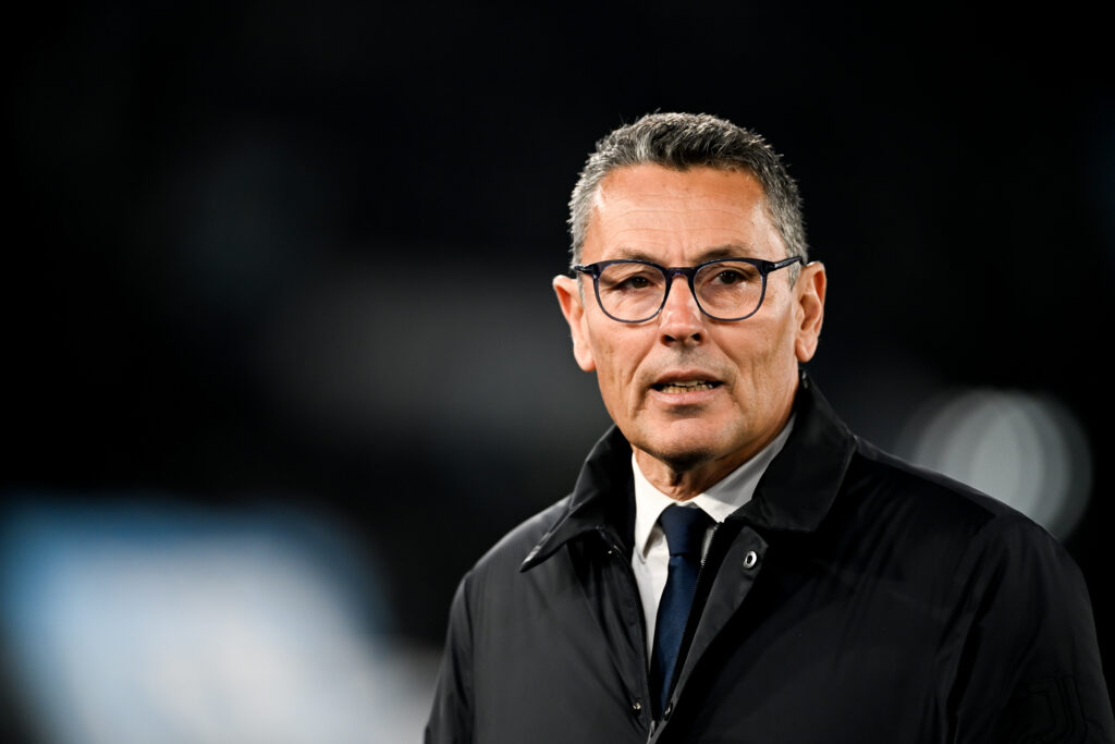 SS Lazio v Juventus - Serie A