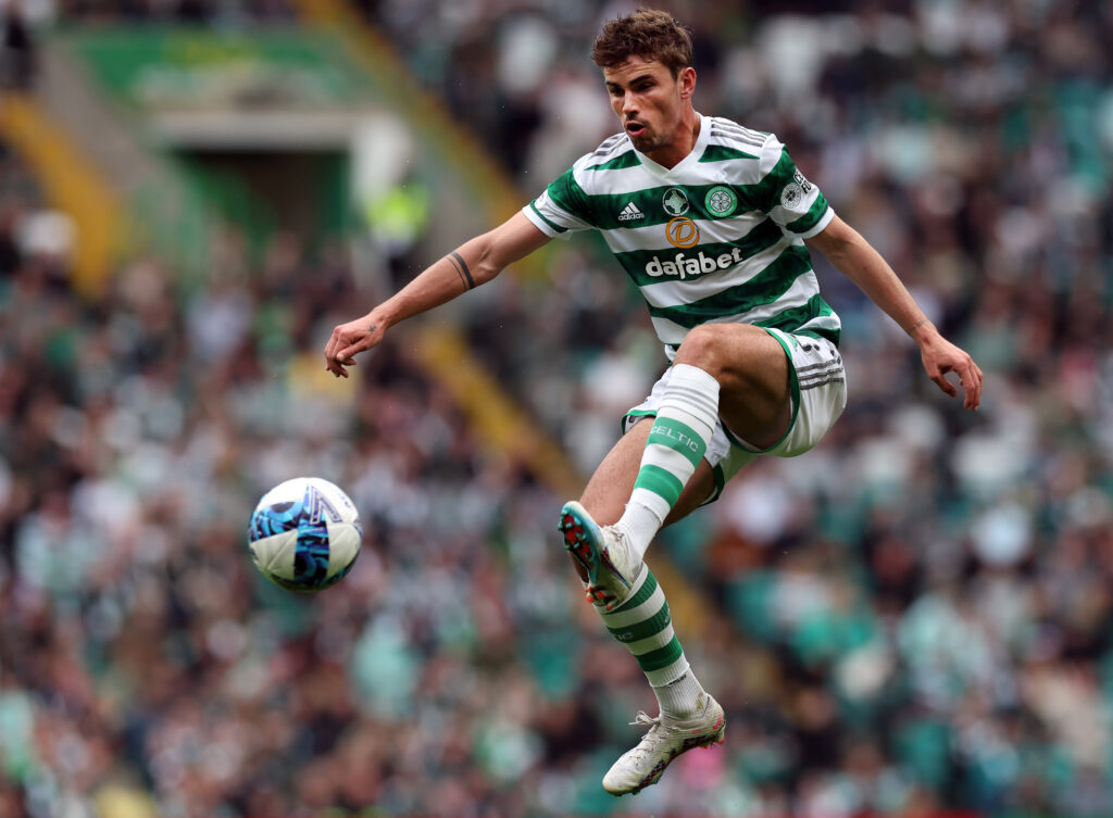 Celtic v St Mirren - Cinch Premiership