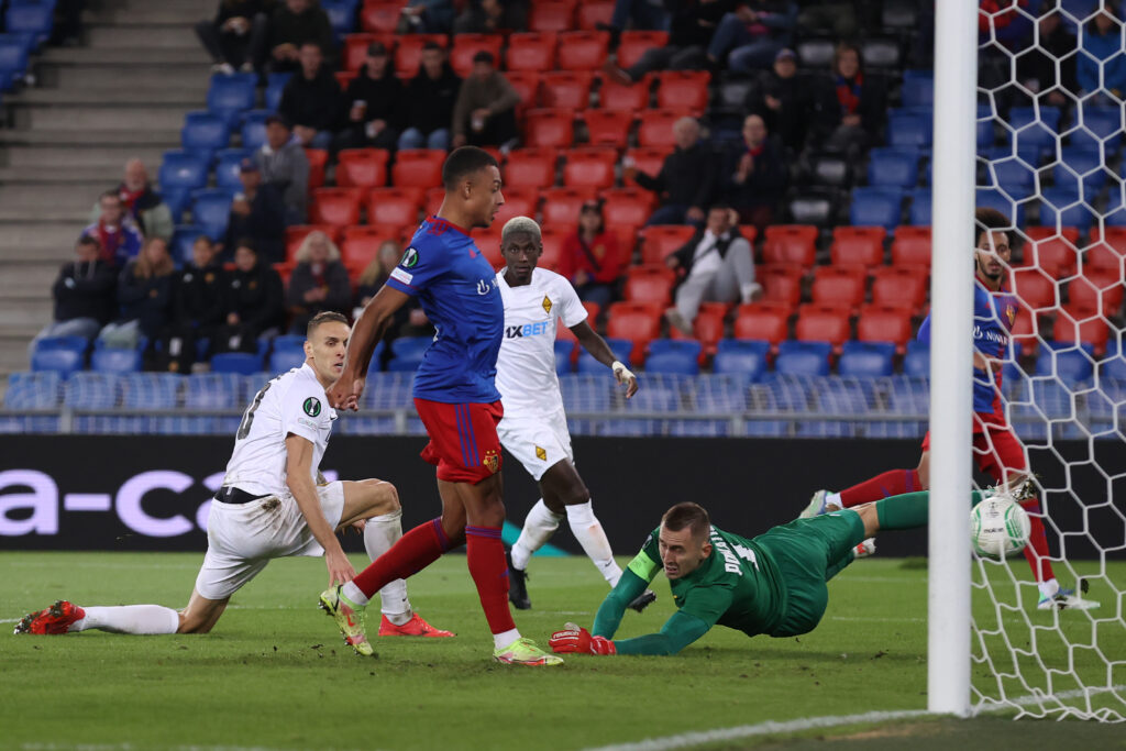 FC Basel v FK Kairat: Group F - UEFA Europa Conference League
