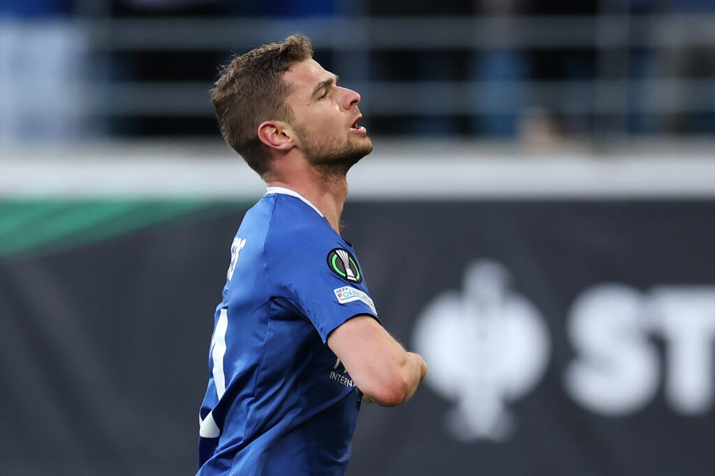 KAA Gent v West Ham United: Quarterfinal First Leg - UEFA Europa Conference League