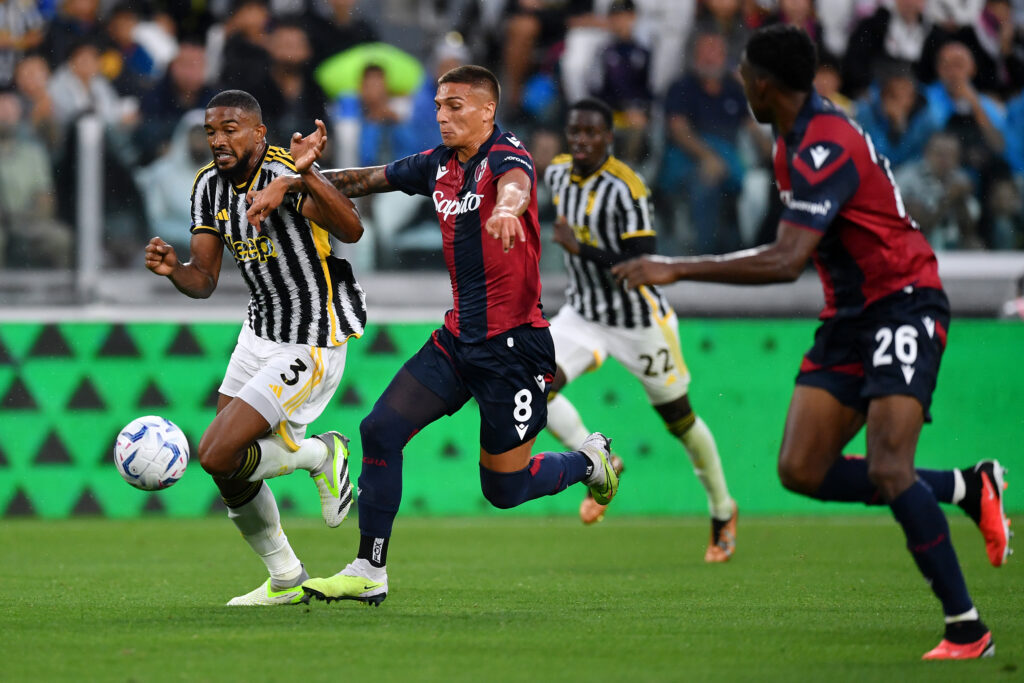Juventus v Bologna FC - Serie A TIM