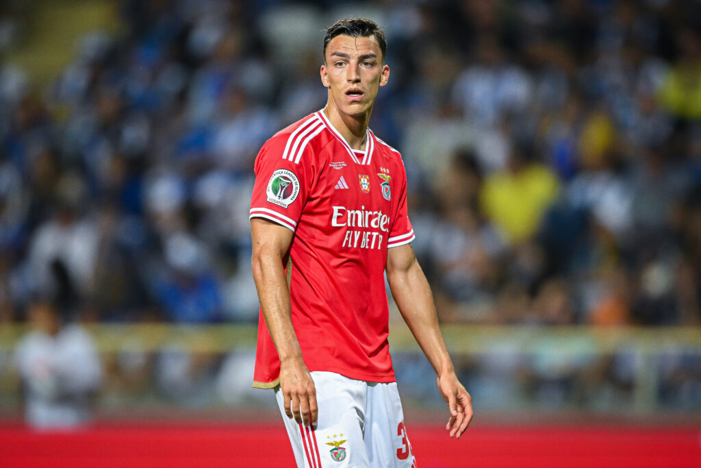 SL Benfica vs FC Porto - Supercopa de Portugal
