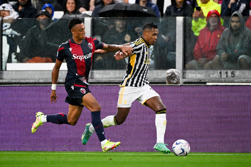 Juventus v Bologna FC - Serie A TIM