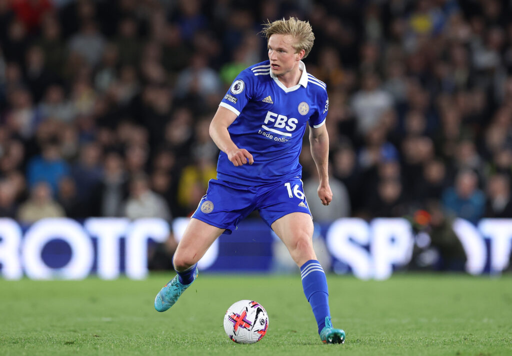 Leeds United v Leicester City - Premier League