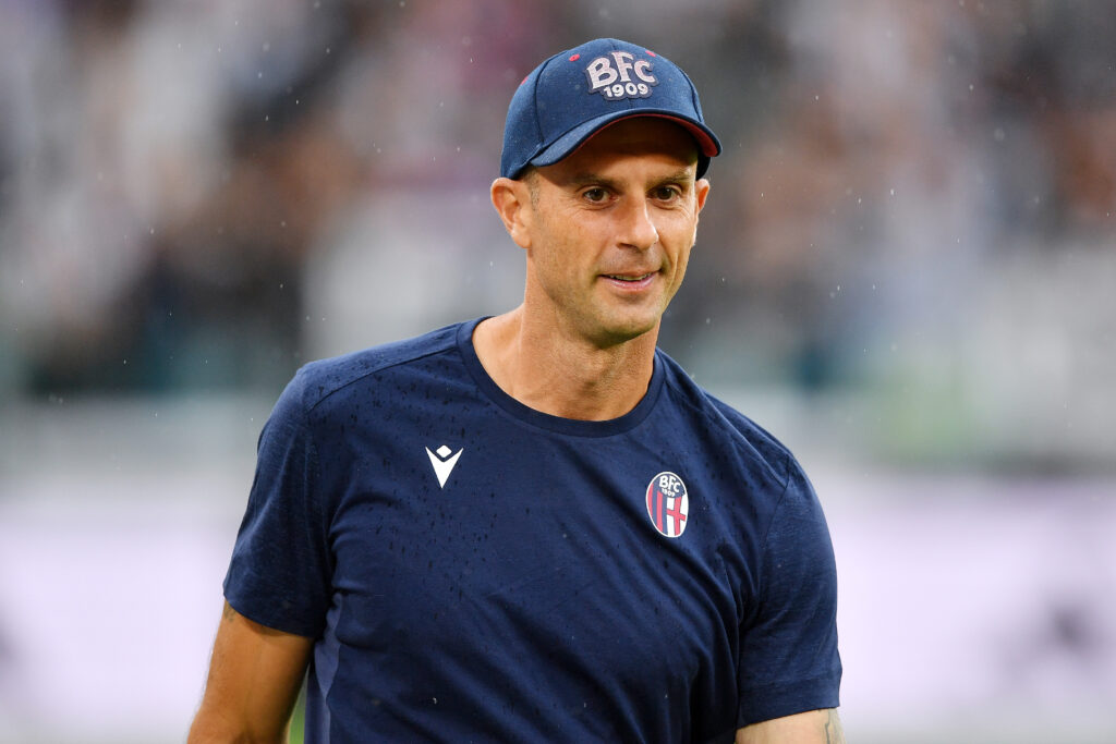 Juventus v Bologna FC - Serie A TIM