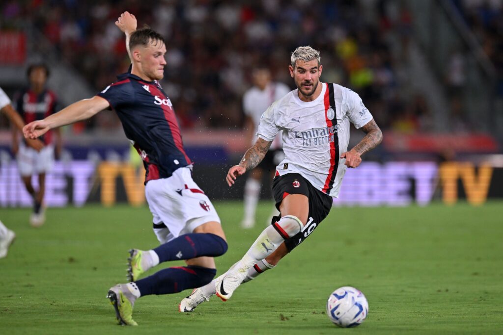 Bologna FC v AC Milan - Serie A TIM