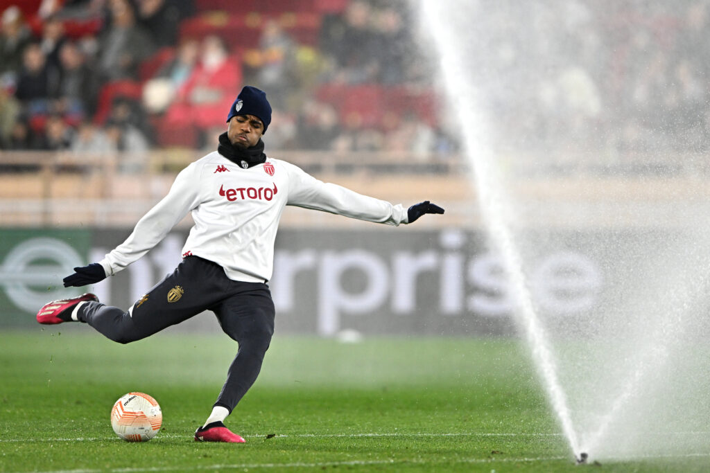 AS Monaco v Bayer 04 Leverkusen: Knockout Round Play-Off Leg Two - UEFA Europa League