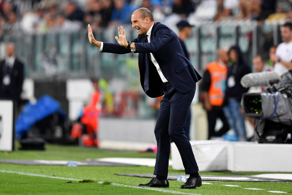 Juventus v Bologna FC - Serie A TIM