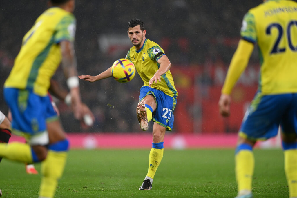 Manchester United v Nottingham Forest - Premier League