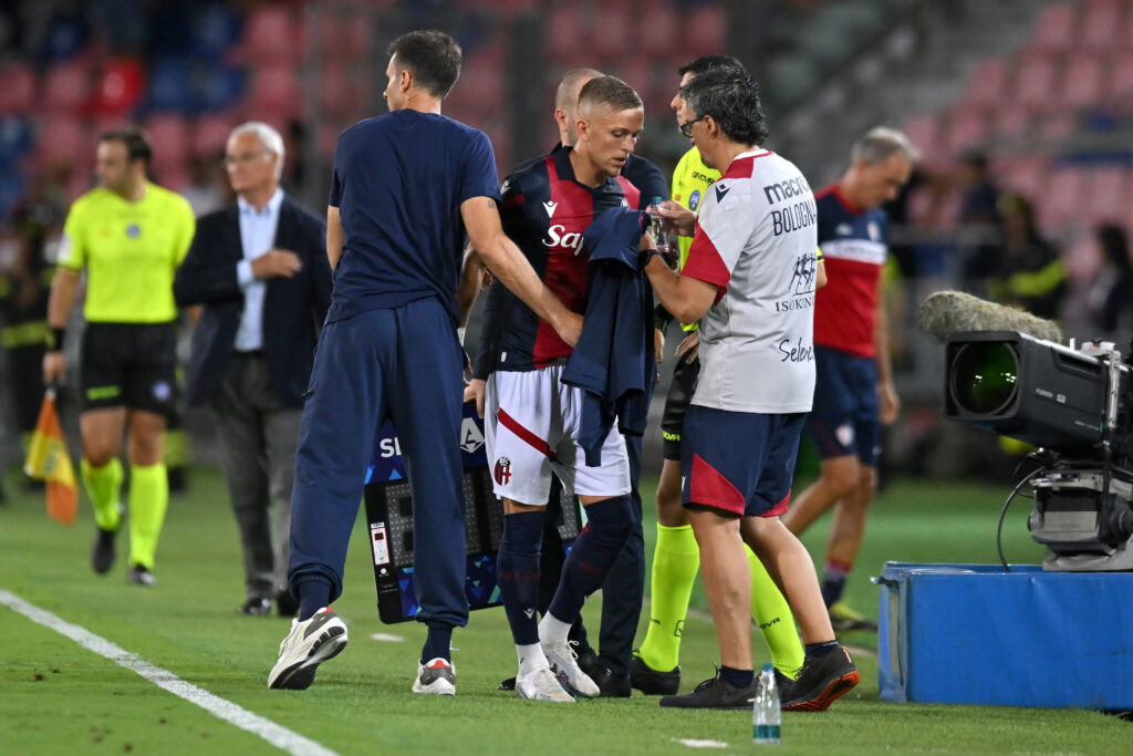 Bologna FC v Cagliari Calcio - Serie A TIM
