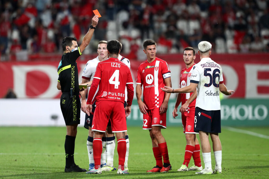 AC Monza v Bologna FC - Serie A TIM