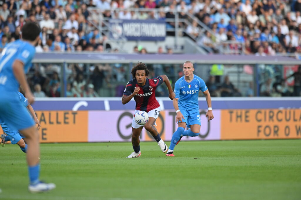 Bologna FC v SSC Napoli - Serie A TIM
