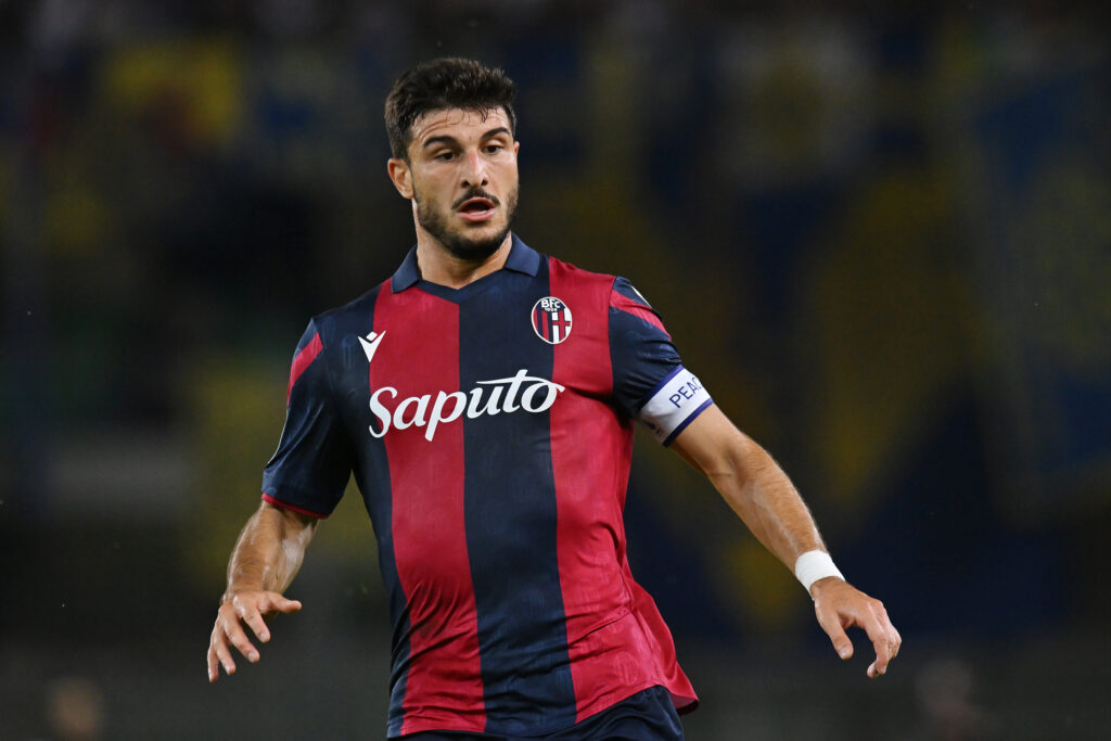Hellas Verona FC v Bologna FC - Serie A TIM