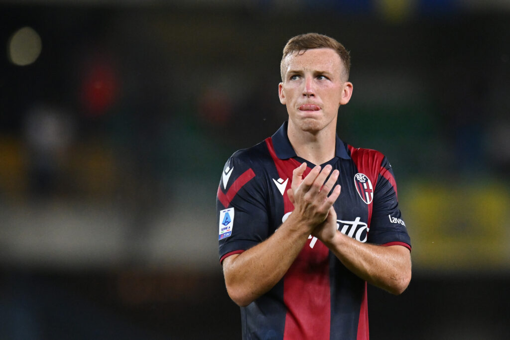Hellas Verona FC v Bologna FC - Serie A TIM