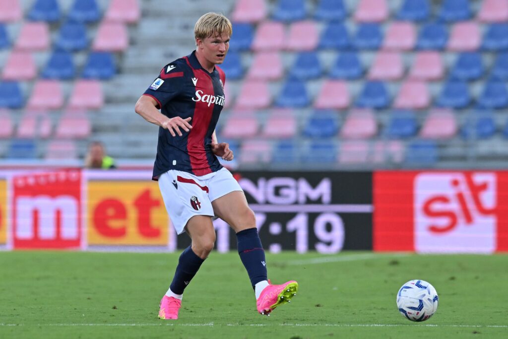 Bologna FC v Cagliari Calcio - Serie A TIM