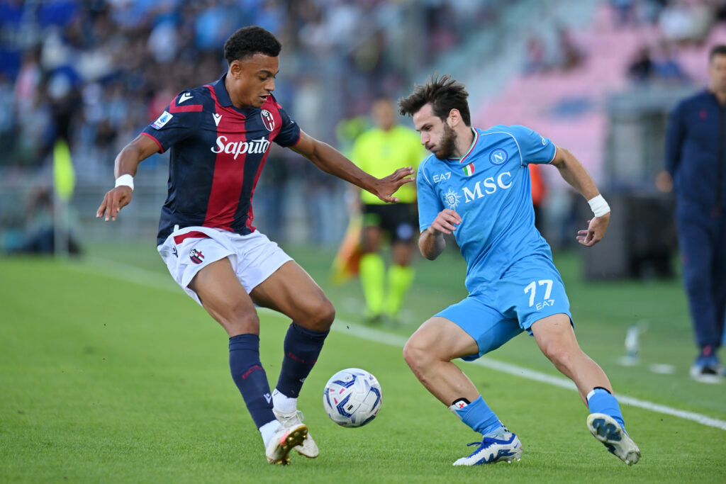 Bologna FC v SSC Napoli - Serie A TIM