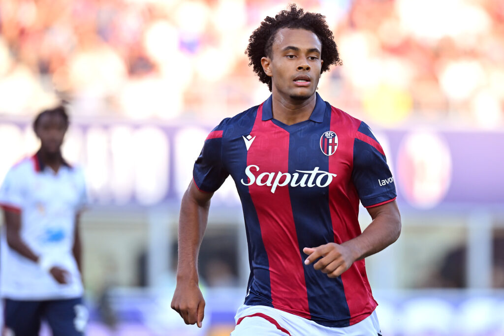 Bologna FC v Cagliari Calcio - Serie A TIM
