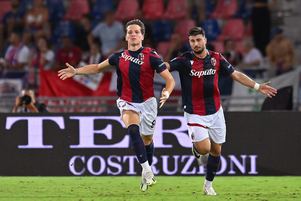 Bologna FC v Cagliari Calcio - Serie A TIM