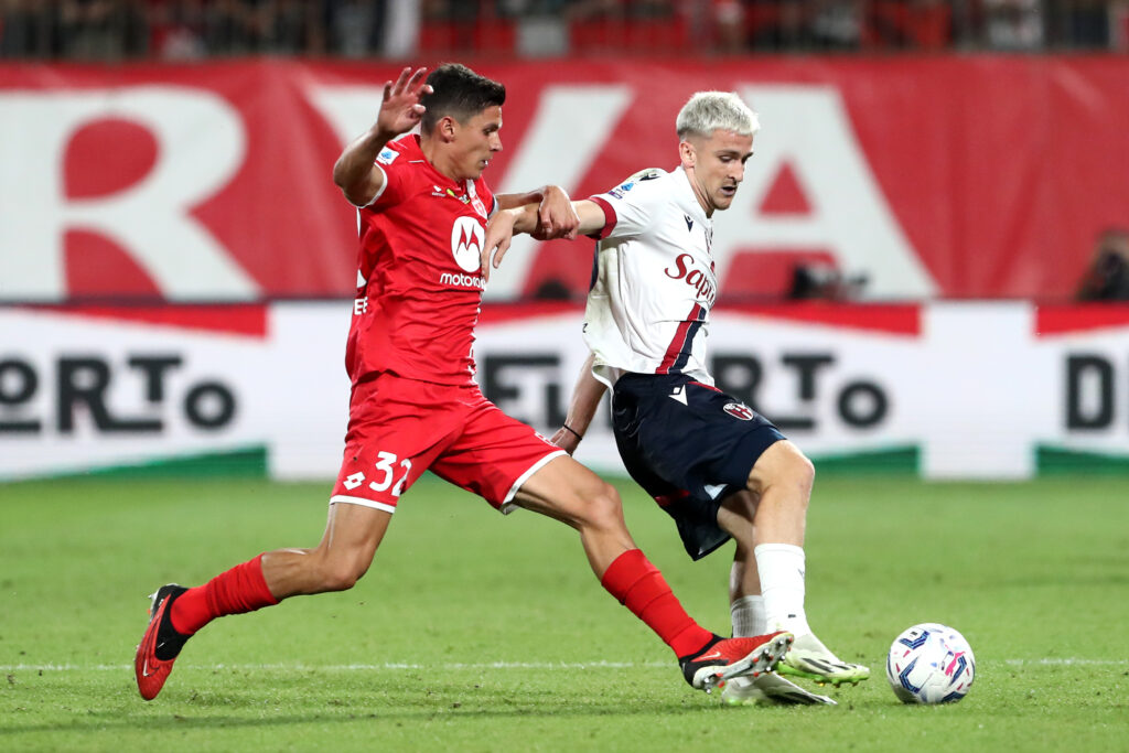 AC Monza v Bologna FC - Serie A TIM