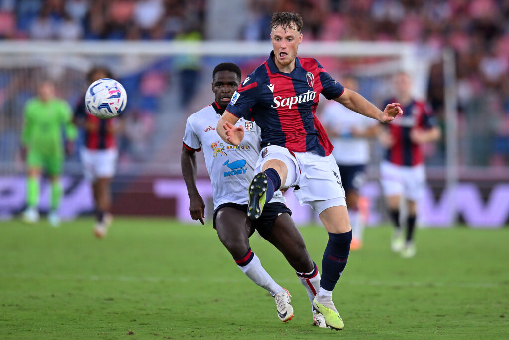 Bologna FC v Cagliari Calcio - Serie A TIM