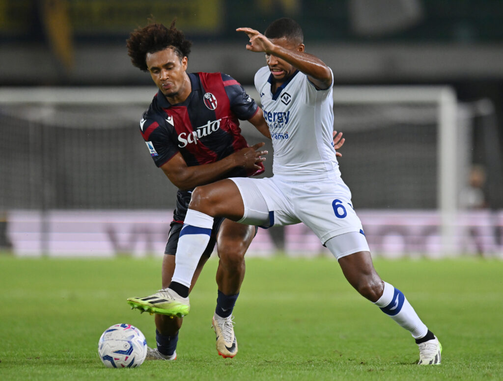 Hellas Verona FC v Bologna FC - Serie A TIM
