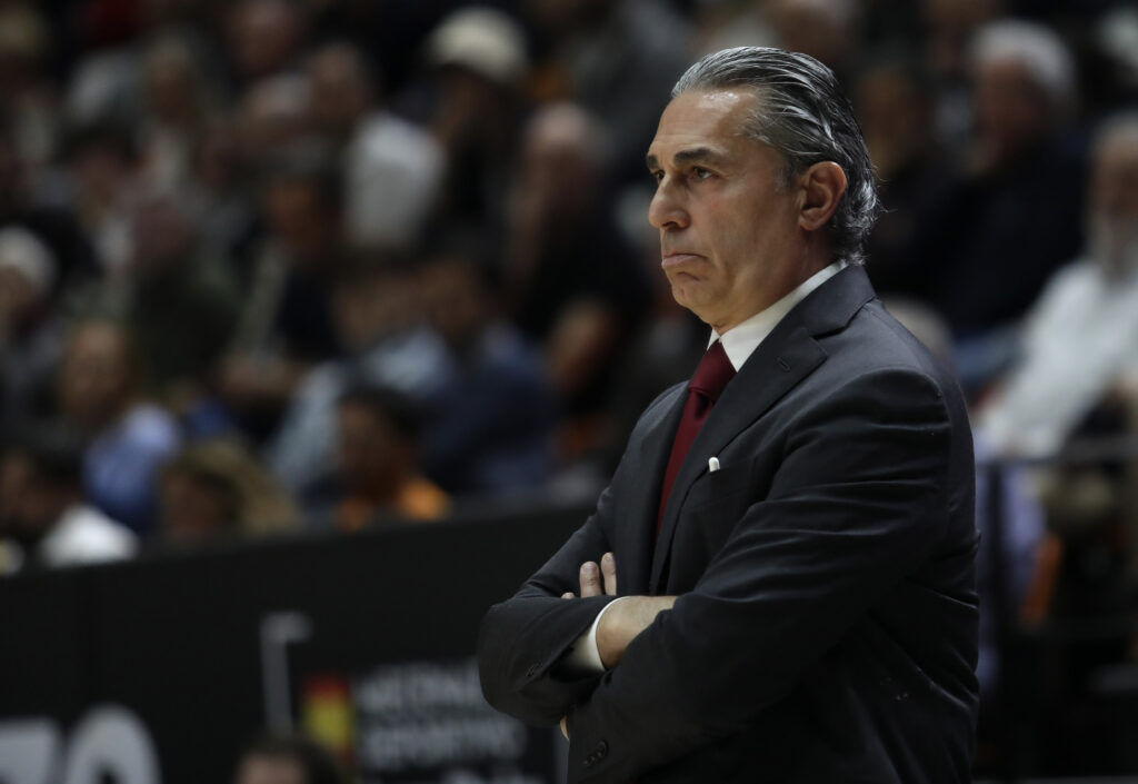 Valencia Basket v Virtus Segafredo Bologna - 2022/2023 Turkish Airlines EuroLeague