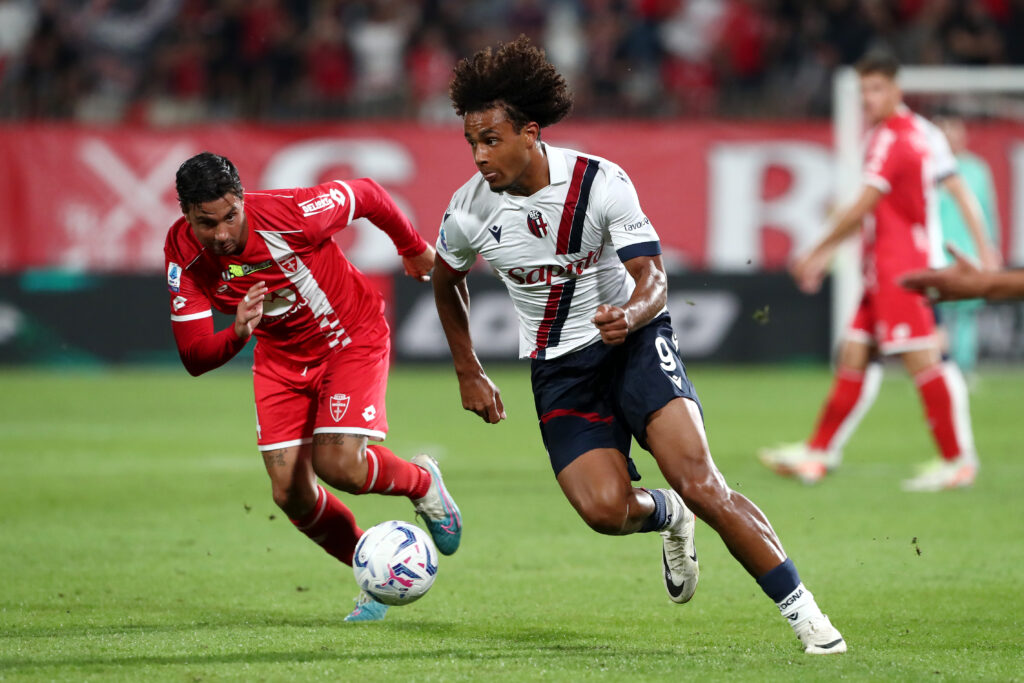 AC Monza v Bologna FC - Serie A TIM