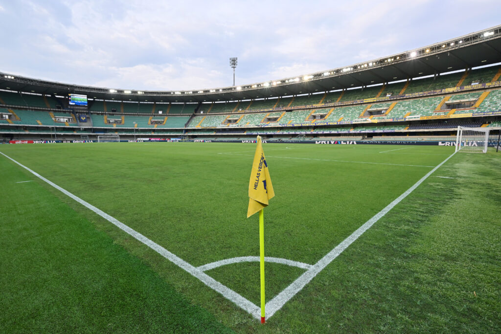 Hellas Verona FC v AS Roma - Serie A TIM