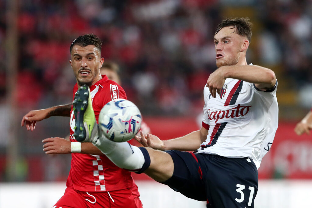 AC Monza v Bologna FC - Serie A TIM