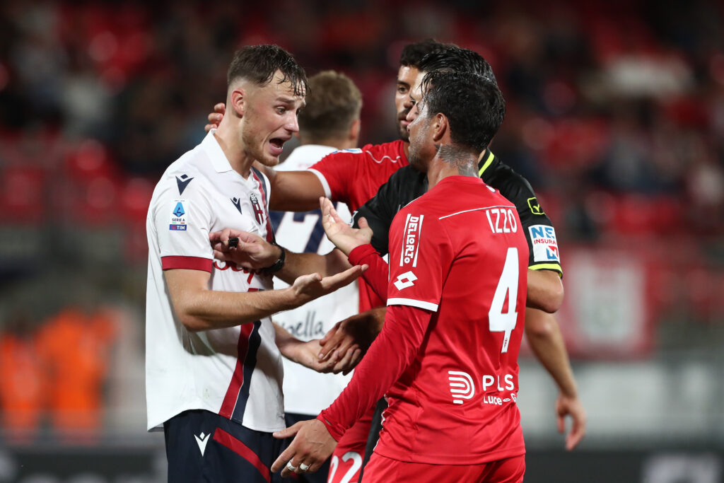 AC Monza v Bologna FC - Serie A TIM
