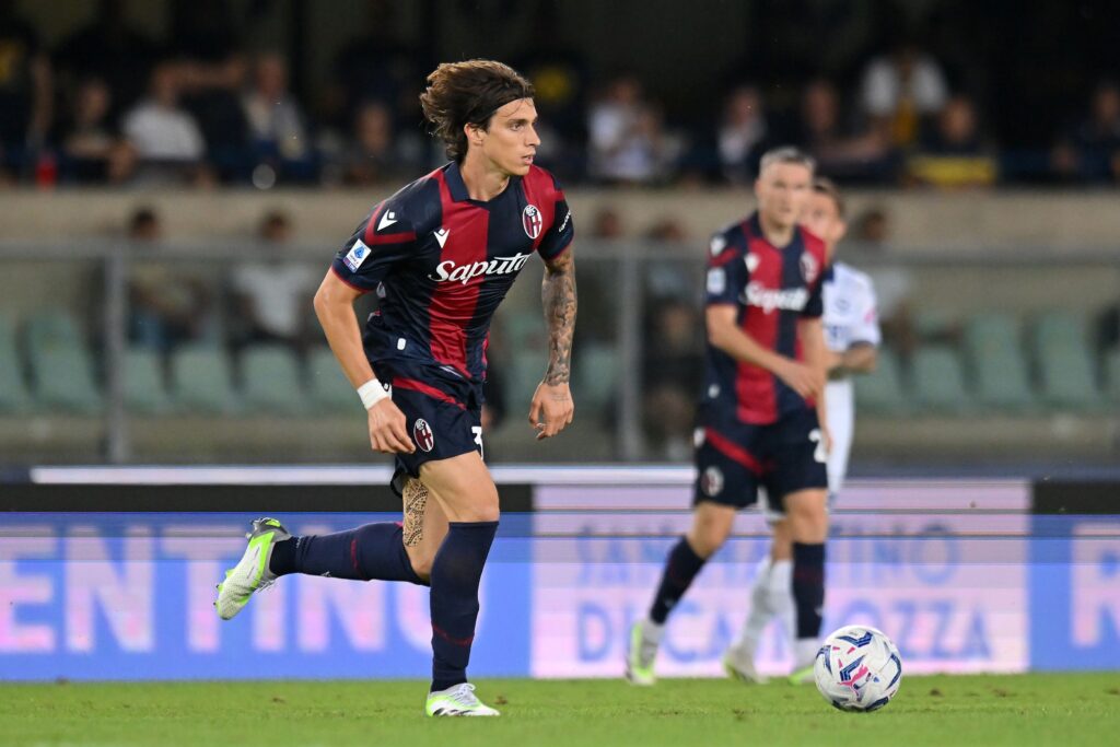 Hellas Verona FC v Bologna FC - Serie A TIM