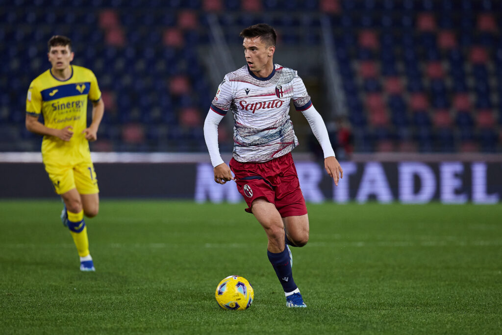 Bologna v Hellas Verona - Coppa Italia