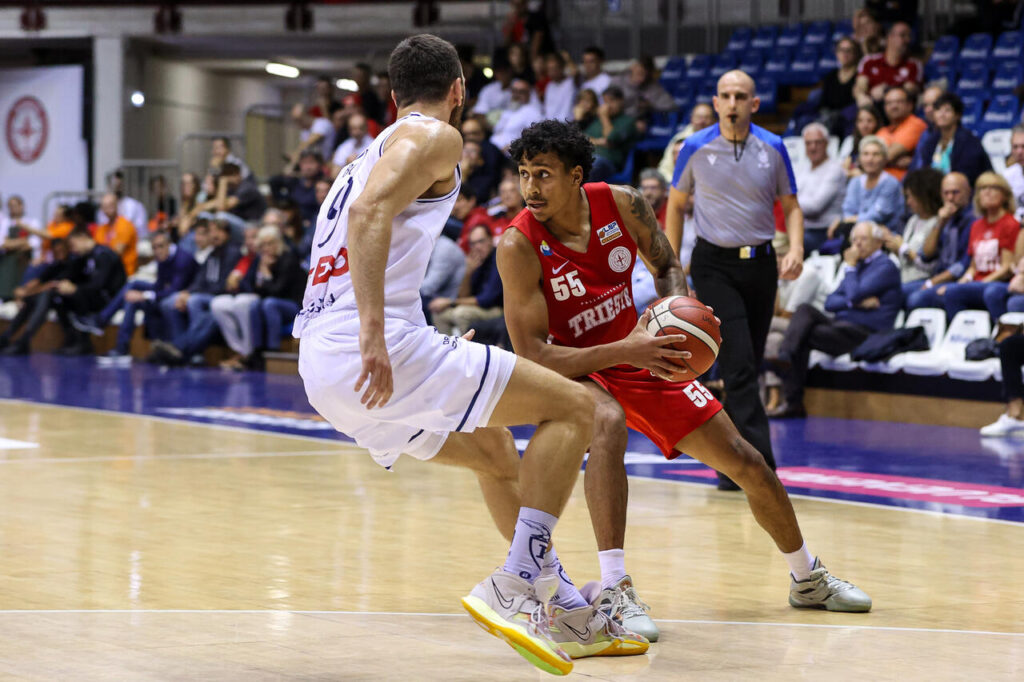 Trieste-Fortitudo