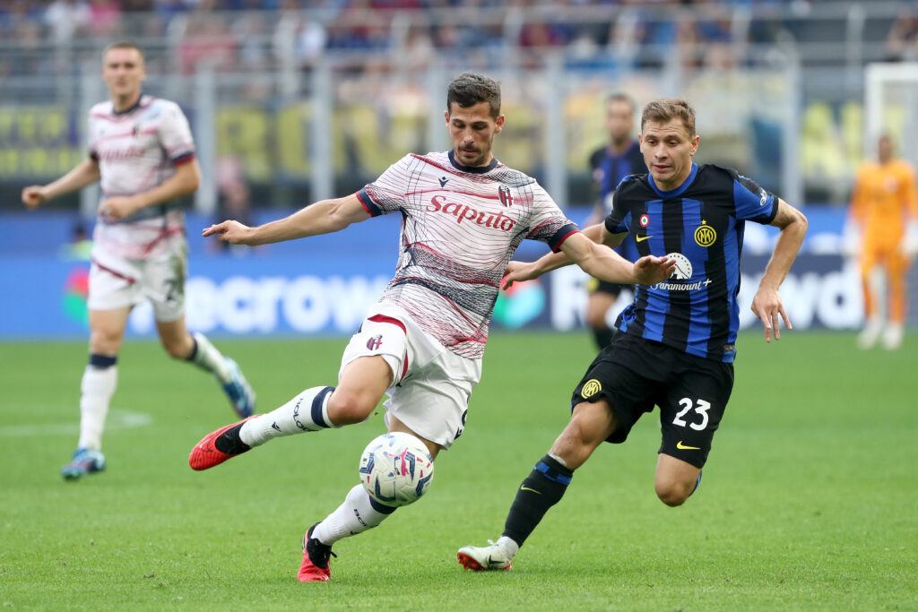 FC Internazionale v Bologna FC - Serie A TIM