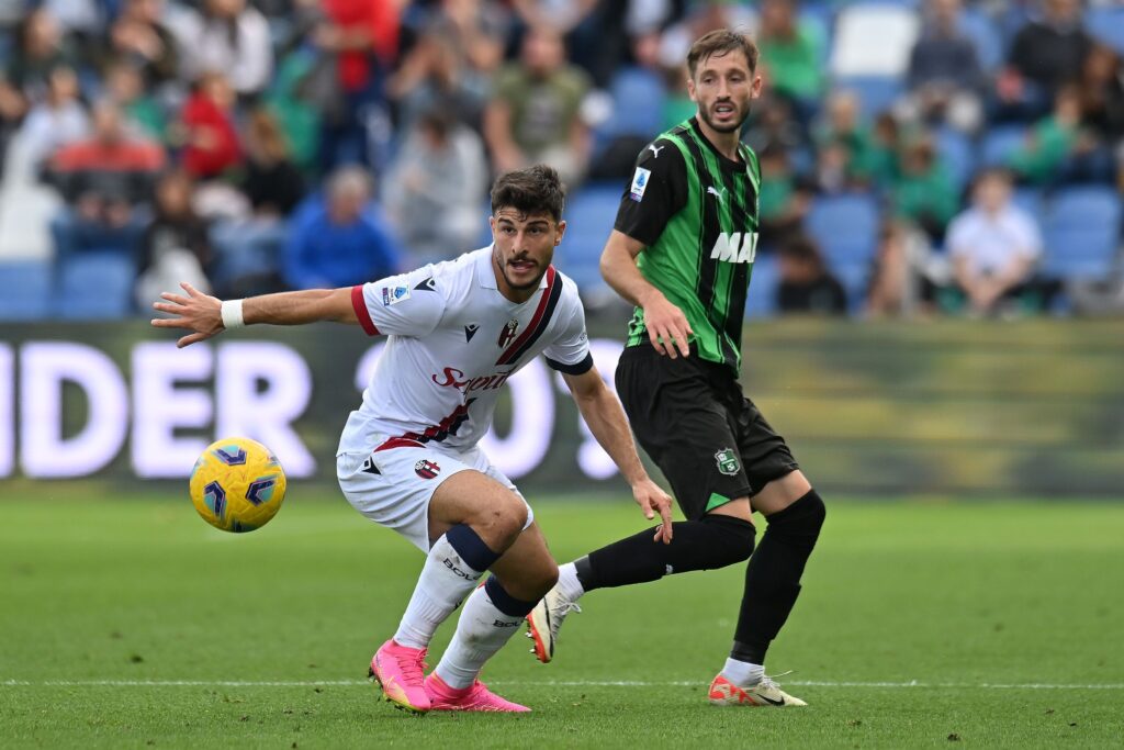 US Sassuolo v Bologna FC - Serie A TIM