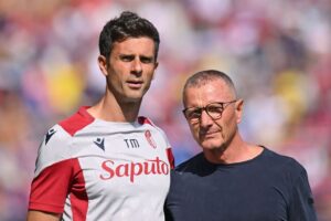 Bologna FC v Empoli FC - Serie A TIM