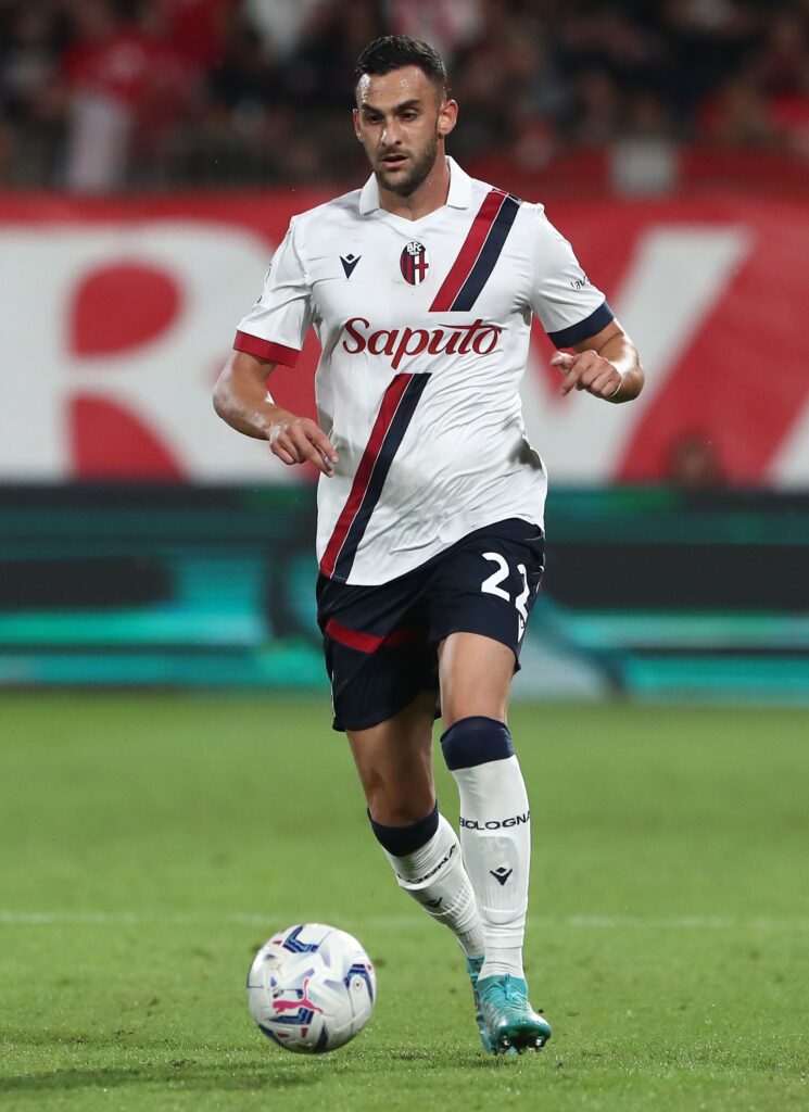 AC Monza v Bologna FC - Serie A TIM