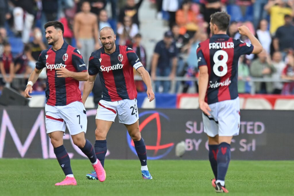 Bologna FC v Frosinone Calcio - Serie A TIM