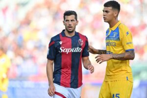 Bologna FC v Frosinone Calcio - Serie A TIM