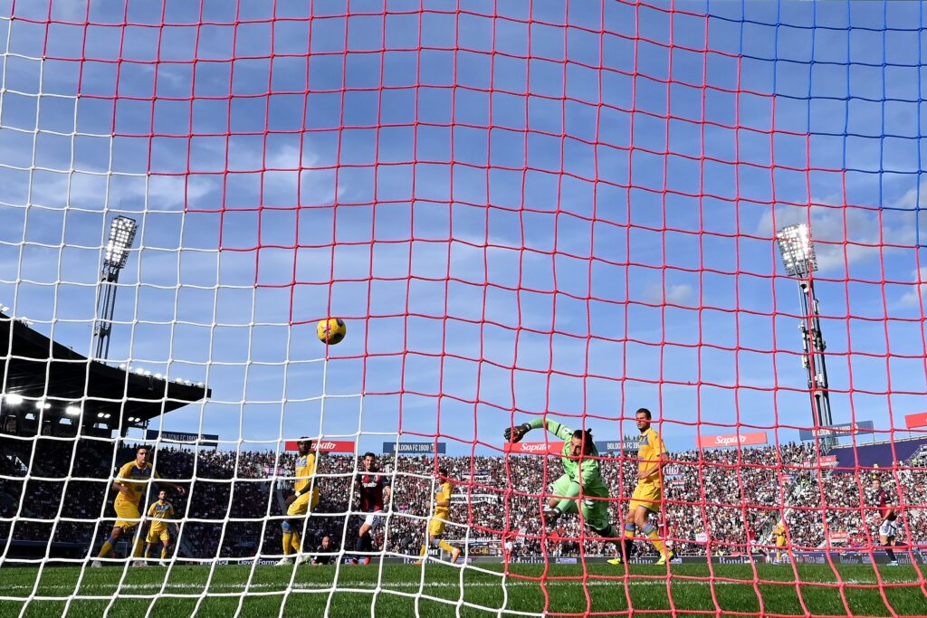 Bologna FC v Frosinone Calcio - Serie A TIM