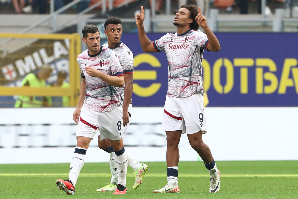 FC Internazionale v Bologna FC - Serie A TIM