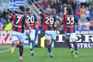 Bologna FC v Frosinone Calcio - Serie A TIM
