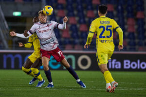 Bologna v Hellas Verona - Coppa Italia